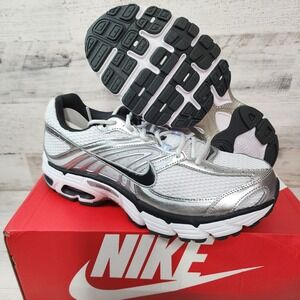 Nike Air Max Moto 2K Mens Size 11 Photon Dust Anthracite Silver Running Shoes